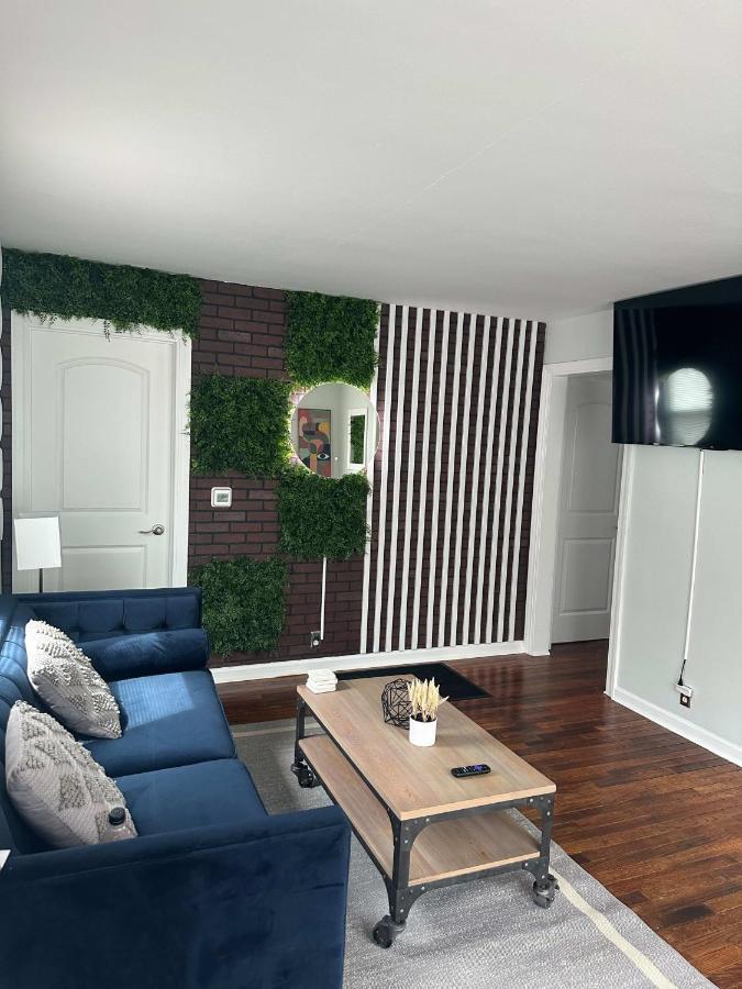 Bungalow Bliss Indianapolis Luaran gambar