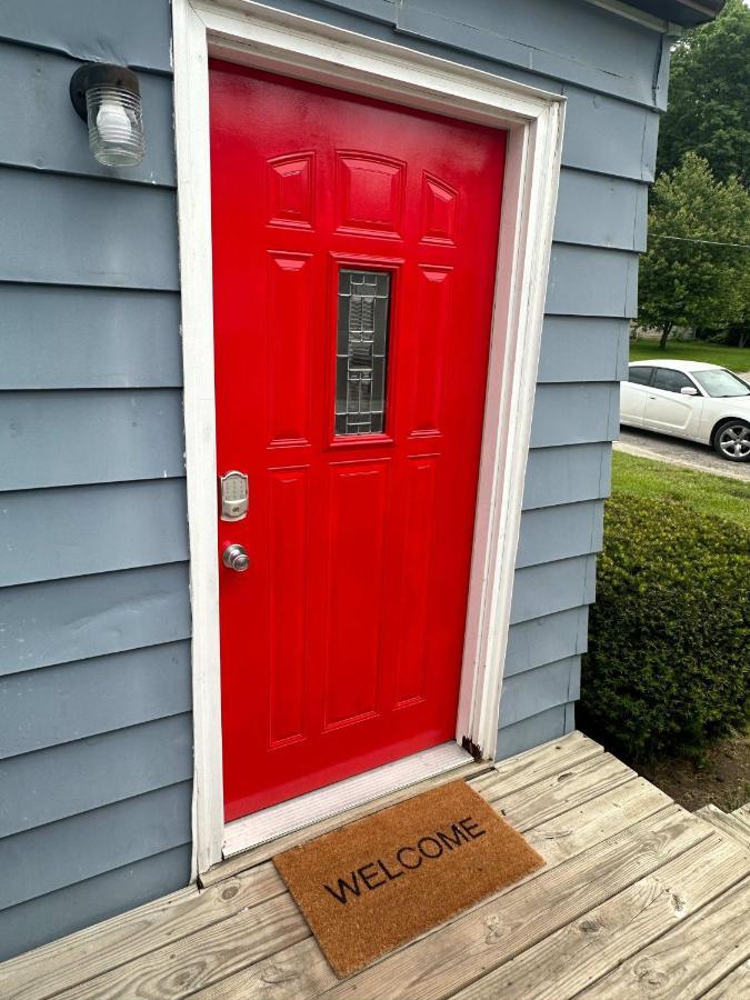 Bungalow Bliss Indianapolis Luaran gambar