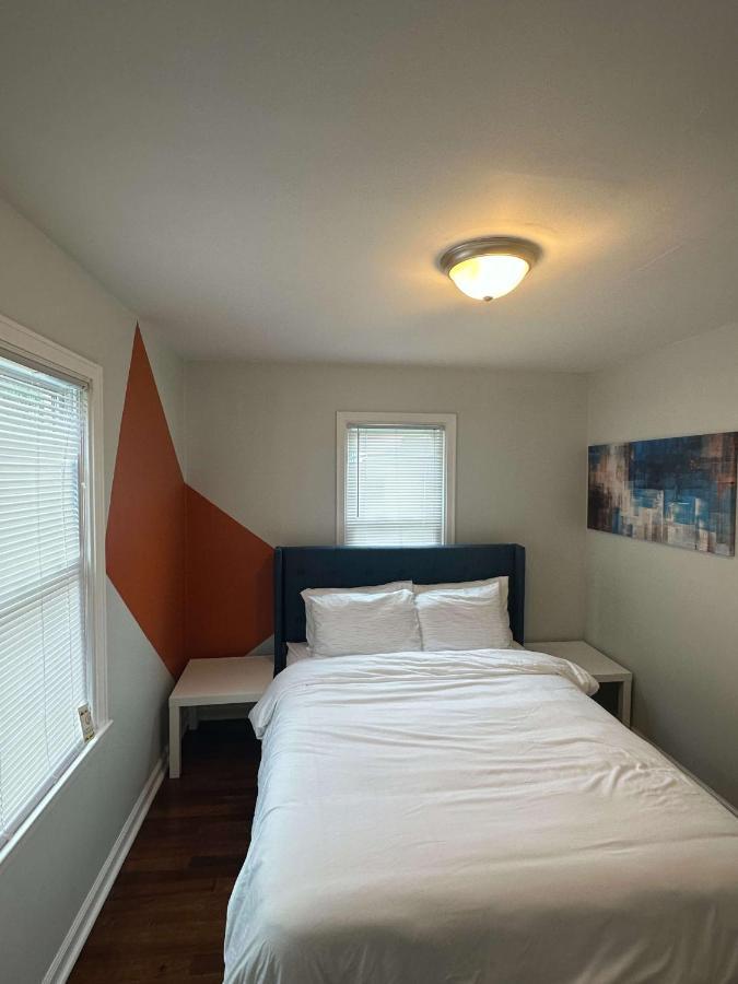 Bungalow Bliss Indianapolis Luaran gambar