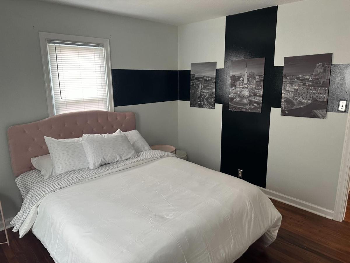 Bungalow Bliss Indianapolis Luaran gambar