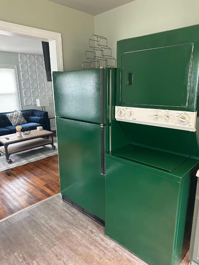 Bungalow Bliss Indianapolis Luaran gambar
