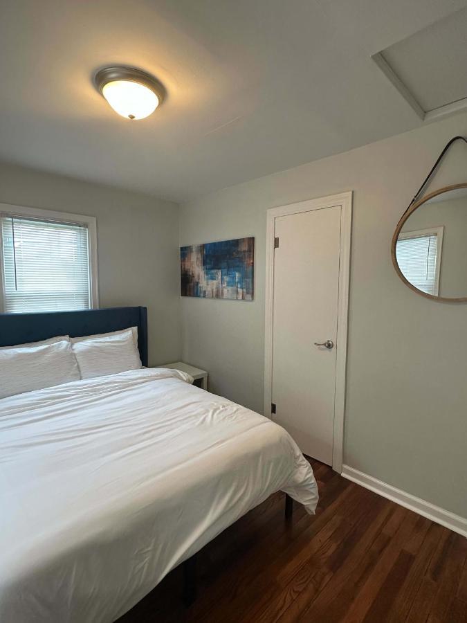 Bungalow Bliss Indianapolis Luaran gambar
